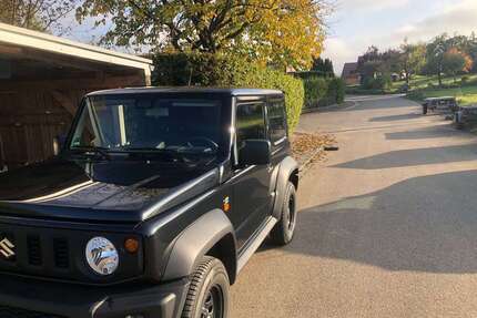 Suzuki Jimny Gebrauchtwagen