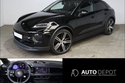 Porsche Macan Gebrauchtwagen
