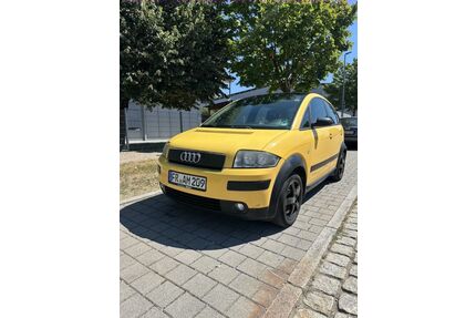 Audi A2 Gebrauchtwagen