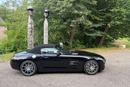 Mercedes-Benz SLS Gebrauchtwagen