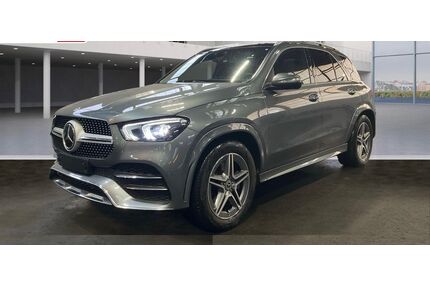 Mercedes-Benz GLE 350 Gebrauchtwagen