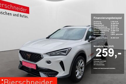 Cupra Formentor Gebrauchtwagen