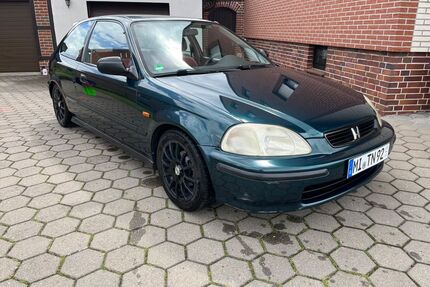 Honda Civic Gebrauchtwagen
