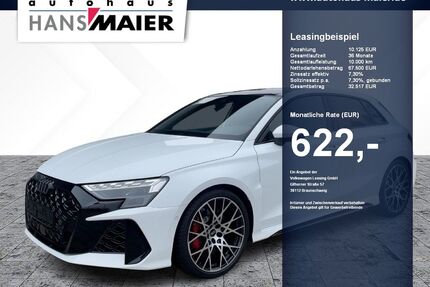 Audi RS3 Gebrauchtwagen