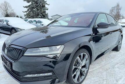Skoda Superb Gebrauchtwagen