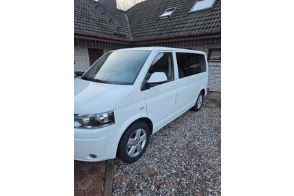 VW T5 Multivan Gebrauchtwagen
