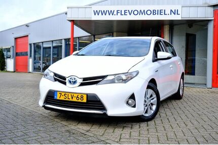 Toyota Auris Gebrauchtwagen