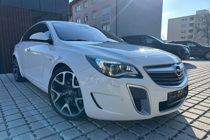 Opel Insignia Gebrauchtwagen