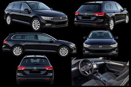 VW Passat Gebrauchtwagen