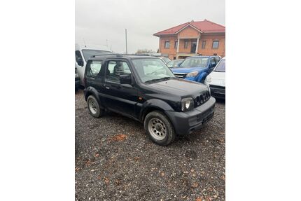 Suzuki Jimny Gebrauchtwagen