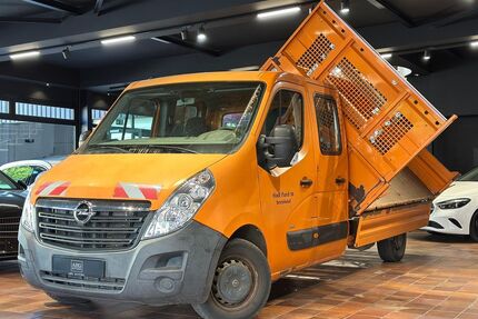 Opel Movano Gebrauchtwagen