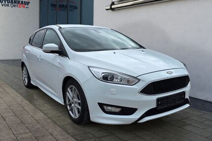 Ford Focus Gebrauchtwagen