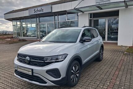 VW T-Cross Gebrauchtwagen