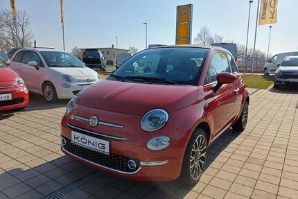 Fiat 500 Gebrauchtwagen