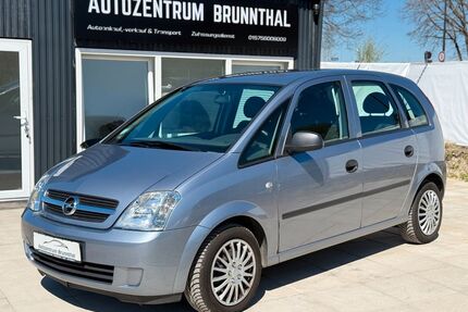 Opel Meriva Gebrauchtwagen