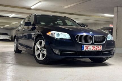 BMW 525 Gebrauchtwagen