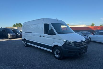 VW Crafter Gebrauchtwagen