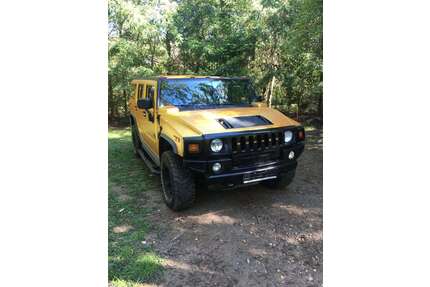 Hummer H2 Gebrauchtwagen