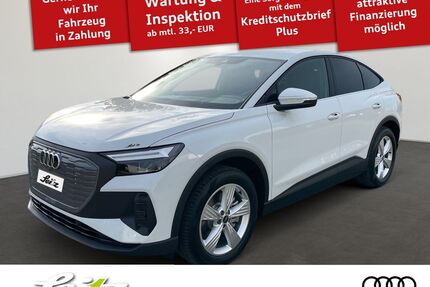 Audi Q4 e-tron Gebrauchtwagen