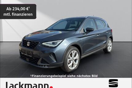 Seat Arona Gebrauchtwagen