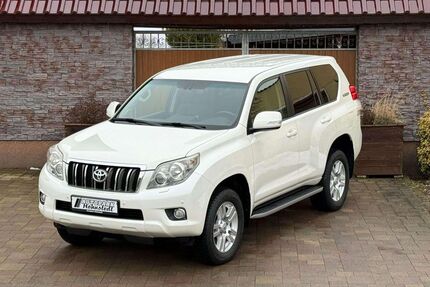 Toyota Land Cruiser Gebrauchtwagen