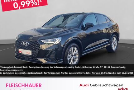 Audi Q3 Gebrauchtwagen