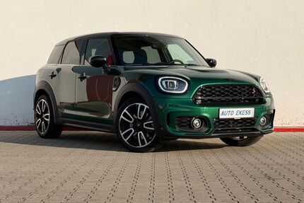 Mini Cooper SD Countryman Gebrauchtwagen