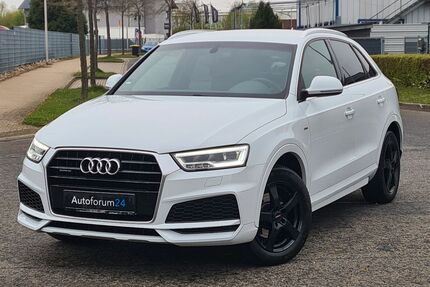 Audi Q3 Gebrauchtwagen