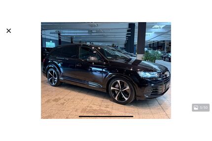 Audi SQ7 Gebrauchtwagen