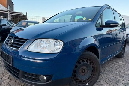VW Touran Gebrauchtwagen