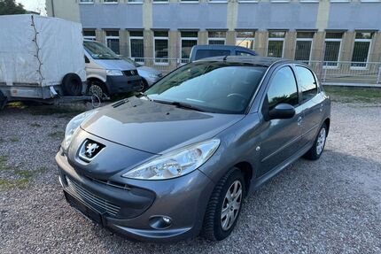 Peugeot 206 Gebrauchtwagen