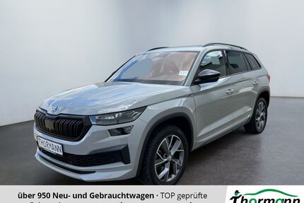 Skoda Kodiaq Gebrauchtwagen