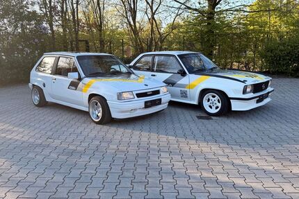 Opel Corsa Gebrauchtwagen