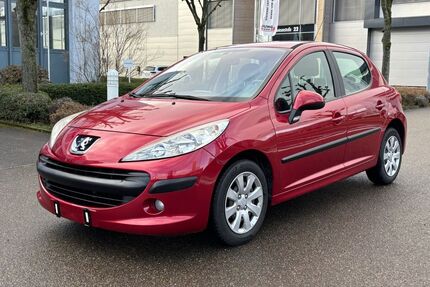 Peugeot 207 Gebrauchtwagen