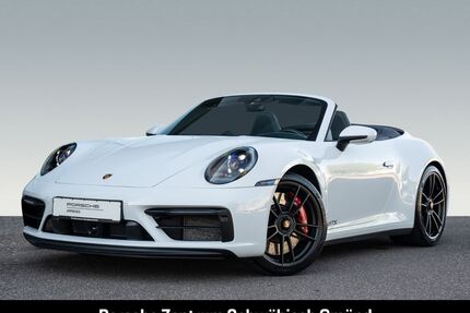 Porsche 992 Gebrauchtwagen