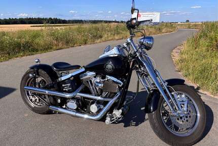 Harley Davidson Custom Bike Gebrauchtwagen