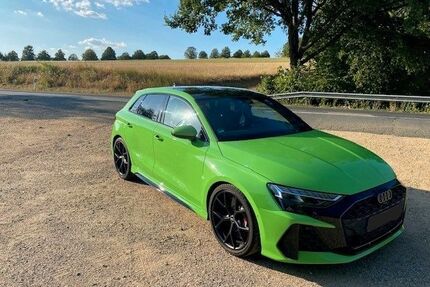 Audi RS3 Gebrauchtwagen