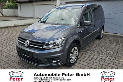 VW Caddy Maxi Gebrauchtwagen