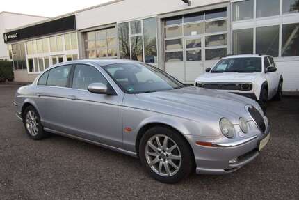 Jaguar S-Type Gebrauchtwagen