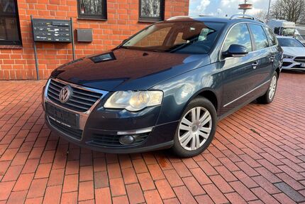 VW Passat Variant Gebrauchtwagen