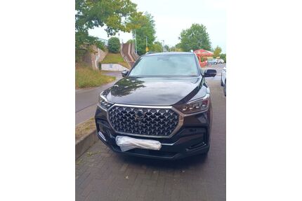 SsangYong REXTON Gebrauchtwagen