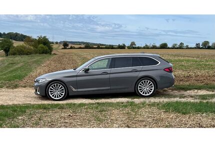 BMW 540 Gebrauchtwagen