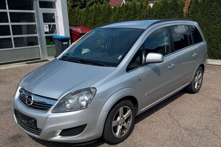 Opel Zafira Gebrauchtwagen