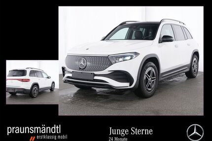 Mercedes-Benz EQB Gebrauchtwagen