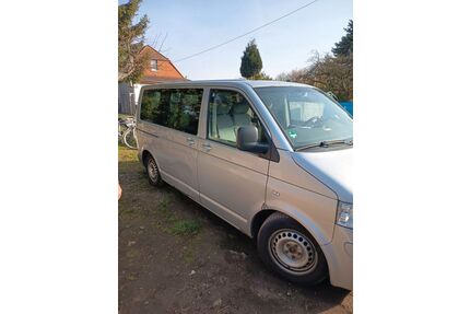 VW T5 Caravelle Gebrauchtwagen
