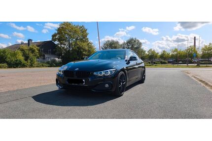 BMW 420 Gran Coupé Gebrauchtwagen