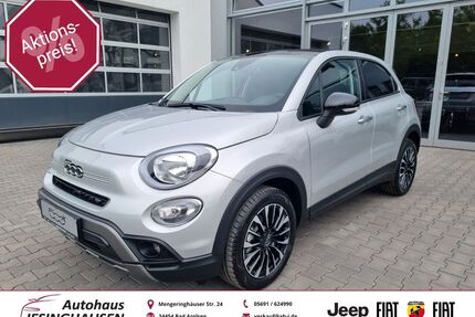 Fiat 500X Gebrauchtwagen
