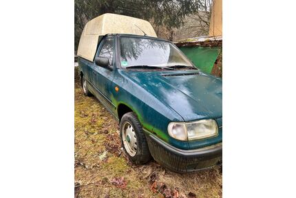 Skoda Pick-up Gebrauchtwagen