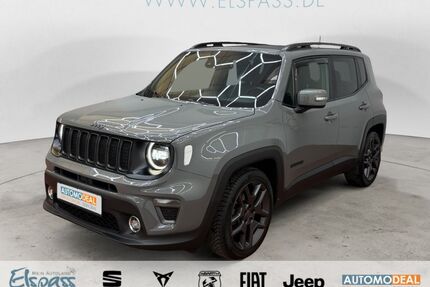 Jeep Renegade Gebrauchtwagen