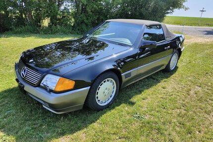 Mercedes-Benz SL 500 Gebrauchtwagen